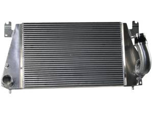 Afe - Advance Flow Engineering - 46-20051 | AFE Power BladeRunner GT Series Intercooler (2006-2010 Silverado, Sierra 2500 HD, 3500 HD V8-6.6L (td) LBZ, LMM) - Image 2