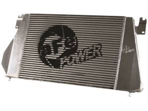 46-20051 | AFE Power BladeRunner GT Series Intercooler (2006-2010 Silverado, Sierra 2500 HD, 3500 HD V8-6.6L (td) LBZ, LMM)