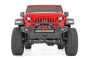Rough Country - 91944 | Rough Country 3.5 Inch Lift Kit, 4 Door For Jeep Wrangler JL Unlimited 4WD | M1R Monotube Shocks - Image 3