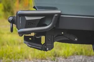 Rough Country - PW050158 | Rough Country Retractable Bed Step For Jeep Gladiator JT 4WD | Manual Pull - Image 12