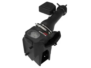 50-70129D | AFE Power Momentum GT Cold Air Intake System With Pro DRY S Filter For Ford F-250/F-350 Super Duty Gas V8-7.3L