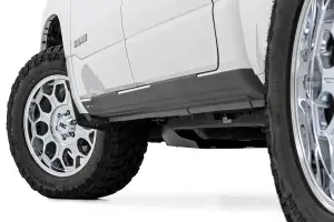 Rough Country - TC13030 | Rough Country Trail Cladding Rocker Sill Plates For Ram 1500 2WD/4WD - Image 4