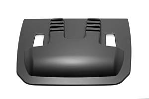 Rough Country - HS60010-PDN | Rough Country Hood Scoop For Jeep Gladiator JT/Wrangler JL 4WD | Sting Gray - Image 3