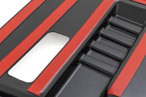 Rough Country - HS60010-PFB | Rough Country Hood Scoop For Jeep Gladiator JT/Wrangler JL 4WD | Gecko - Image 6