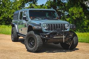 Rough Country - HS60010-PGE | Rough Country Hood Scoop For Jeep Gladiator JT/Wrangler JL 4WD | Mojito - Image 7