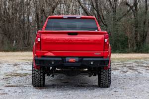 Rough Country - S-C12210-GJV | Rough Country Sport Fender Flares For Chevy Silverado 1500 2WD/4WD | Riptide Blue - Image 10