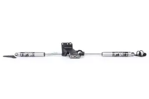 BDS2031DF | BDS Suspension Dual Steering Stabilizer Kit With Fox 2.0 Performance Shocks For Ram 2500 / 3500 | T-Style Steering