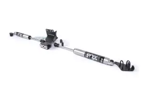 BDS Suspension - BDS2031DF | BDS Suspension Dual Steering Stabilizer Kit With Fox 2.0 Performance Shocks For Ram 2500 / 3500 | T-Style Steering - Image 2