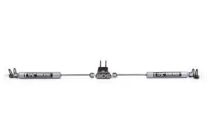 BDS2034DH | BDS Suspension Dual Steering Stabilizer Kit With NX2 Shocks For Jeep Wrangler JL / Gladiator JT