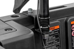 Rough Country - 93199 | Rough Country LED Whip Light Kit For Can-Am Defender/Segway UT6/UT10 | With 4 Inch LED Whip Lights - Image 4