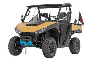 Rough Country - 93200 | Rough Country LED Whip Light Kit For Can-Am Defender/Segway UT6/UT10 | With 2 Inch LED Whip Lights - Image 3