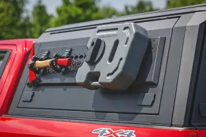 Rough Country - 73404 | Rough Country Truck Bed Cap For Chevrolet Silverado 1500 / GMC Sierra 1500 | Modular, 5' 10" Bed - Image 11