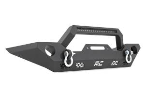 Rough Country - 10596 | Rough Country Sport Front Bumper Sport Jeep Gladiator JT / Wrangler JK & JL / Wrangler Unlimited JK & JL - Image 2