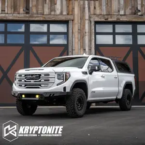 Kryptonite - KR19STAGE3FOX | Kryptonite Stage 3 Leveling Kit With Fox 2.0 Shocks For Chevrolet Silverado / GMC Sierra 1500 2WD - Image 5