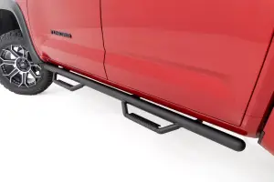 Rough Country - 72002B | Rough Country Nerf Steps For Toyota Tundra 2WD/4WD | Cab Length, Crew Max - Image 2