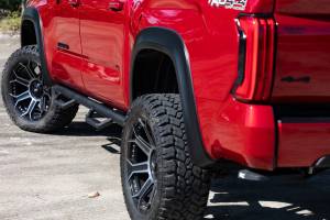 Rough Country - 72002B | Rough Country Nerf Steps For Toyota Tundra 2WD/4WD | Cab Length, Crew Max - Image 5