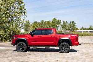 Rough Country - 72002B | Rough Country Nerf Steps For Toyota Tundra 2WD/4WD | Cab Length, Crew Max - Image 7