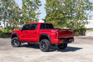 Rough Country - 72002B | Rough Country Nerf Steps For Toyota Tundra 2WD/4WD | Cab Length, Crew Max - Image 8