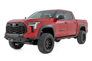 Rough Country - 55006 | Rough Country Multi Color LED Running Boards For Toyota Tundra 2WD/4WD | CrewMax - Image 7