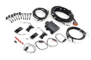 Rough Country - 55006 | Rough Country Multi Color LED Running Boards For Toyota Tundra 2WD/4WD | CrewMax - Image 12
