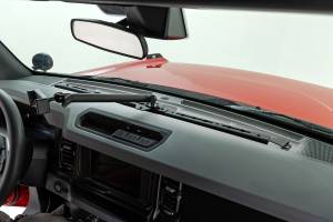 Rough Country - 51150 | Rough Country Accessory Dash Mount For Ford Bronco / Bronco Raptor 4WD | With 8 Inch Extension Arm, For iPhones - Image 3