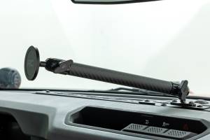 Rough Country - 51153 | Rough Country Accessory Dash Mount For Ford Bronco / Bronco Raptor 4WD | With 10 Inch Extension Arm, For Android Phones - Image 3