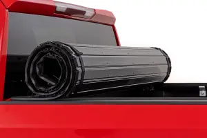 Rough Country - 50210650 | Rough Country Hard Roll Up Bed Cover For Chevrolet Silverado 1500 / GMC Sierra 1500 | 6' 7" Bed, Standard Bed - Image 4