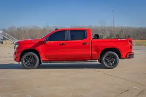 Rough Country - 50210650 | Rough Country Hard Roll Up Bed Cover For Chevrolet Silverado 1500 / GMC Sierra 1500 | 6' 7" Bed, Standard Bed - Image 8