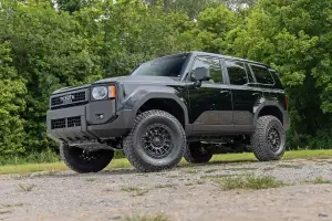 Rough Country - 72631 | Rough Country 3.5 Inch Lift Kit Toyota Land Cruiser 4WD | N3 Struts With N3 Rear Shocks - Image 4