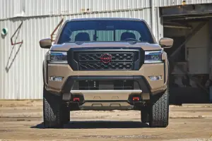 Rough Country - 82014 | Rough Country 1.5 Inch Leveling Kit For Nissan Frontier PRO-4X - Image 3