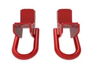 Afe - Advance Flow Engineering - 450-72T001-R | AFE Power Front Tow Hook For Toyota Tundra/Sequoia V6 3.4L (tt) | Red - Image 4