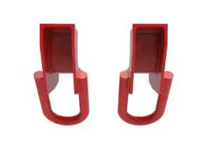 Afe - Advance Flow Engineering - 450-72T001-R | AFE Power Front Tow Hook For Toyota Tundra/Sequoia V6 3.4L (tt) | Red - Image 5