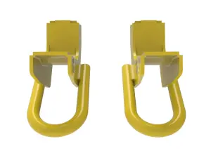 Afe - Advance Flow Engineering - 450-72T001-Y | AFE Power Front Tow Hook For Toyota Tundra/Sequoia V6 3.4L (tt) | Yellow - Image 4