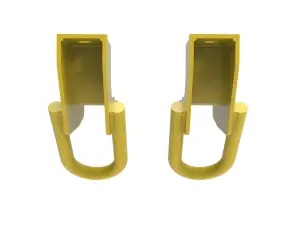 Afe - Advance Flow Engineering - 450-72T001-Y | AFE Power Front Tow Hook For Toyota Tundra/Sequoia V6 3.4L (tt) | Yellow - Image 5