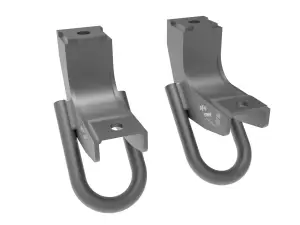 450-72T001-G | AFE Power Front Tow Hook For Toyota Tundra/Sequoia V6 3.4L (tt) | Gray