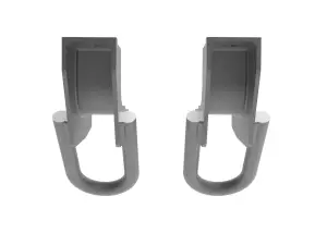 Afe - Advance Flow Engineering - 450-72T001-G | AFE Power Front Tow Hook For Toyota Tundra/Sequoia V6 3.4L (tt) | Gray - Image 5