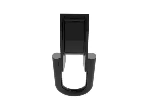 Afe - Advance Flow Engineering - 450-72T001-B | AFE Power Front Tow Hook For Toyota Tundra/Sequoia V6 3.4L (tt) | Black - Image 5