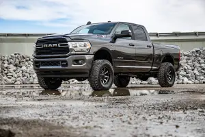 Rough Country - 9476 | Rough Country 1.75 Inch Leveling Coil Kit For Ram 2500 / 3500 4WD | Gas - Image 2