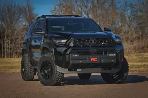 Rough Country - 77040 | Rough Country 3.5 Inch Lift Kit For Toyota 4Runner 4WD | M1 Struts With M1 Rear Shocks - Image 6