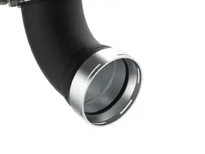 Afe - Advance Flow Engineering - 46-20059-B | AFE Power BladeRunner 3-1/2 IN Aluminum Cold Charge Pipe (2006-2010 Silverado, Sierra 2500 HD, 3500 HD V8-6.6L td LBZ, LMM) - Image 5