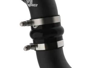 Afe - Advance Flow Engineering - 46-20059-B | AFE Power BladeRunner 3-1/2 IN Aluminum Cold Charge Pipe (2006-2010 Silverado, Sierra 2500 HD, 3500 HD V8-6.6L td LBZ, LMM) - Image 6