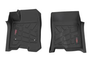 SM21312 | Rough Country Sure Fit Floor Mats For Chevy Colorado / GMC Canyon | First Row
