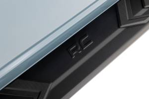 Rough Country - 41007A | Rough Country BA2 Running Boards Side Step Bars For Ford Ford Bronco 4WD - Image 4