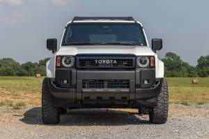 Rough Country - 73042 | Rough Country 2 Inch Lift Kit For Toyota Land Cruiser 4WD | M1 Struts With M1 Rear Shocks - Image 4