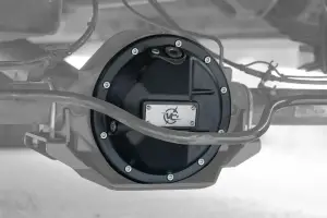 Van Compass - 4123 | Van Compass Hardcore Differential Cover For Mercedes-Benz Sprinter 2500 - Image 2