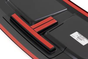 Rough Country - HS30020 | Rough Country Hood Scoop For Ford Bronco 4WD | Flat Black - Image 7