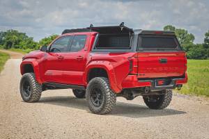 Rough Country - 734074 | Rough Country Bed Cap Molle Panel Side Storage Bin For Toyota Tacoma | Driver Side - Image 9