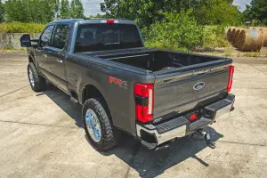 Rough Country - 51507650 | Rough Country Powerd Bed Cover For Ford F-250 / F-350 Super Duty 2WD/4WD | 6' 10" Bed - Image 11
