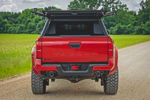 Rough Country - 734075 | Rough Country Bed Cap Side Shelf Storage Bin For Toyota Tacoma | Passengers Side - Image 7