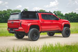 Rough Country - 734075 | Rough Country Bed Cap Side Shelf Storage Bin For Toyota Tacoma | Passengers Side - Image 8